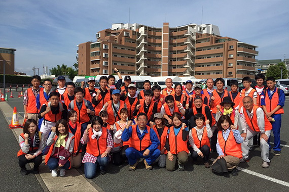 Earthquake Volunteer Group