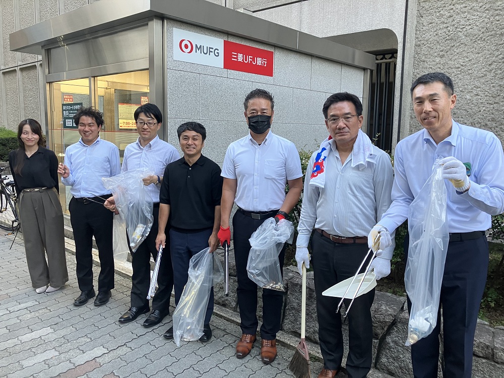 International Logistics, Nishi-Nippon Railroad
(Nagoya City, Aichi Prefecture)