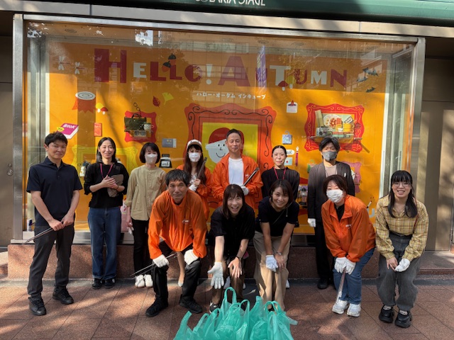 INCUBE Nishitetsu
The vicinity of SOLARIA STAGE
(Fukuoka City, Fukuoka Prefecture)